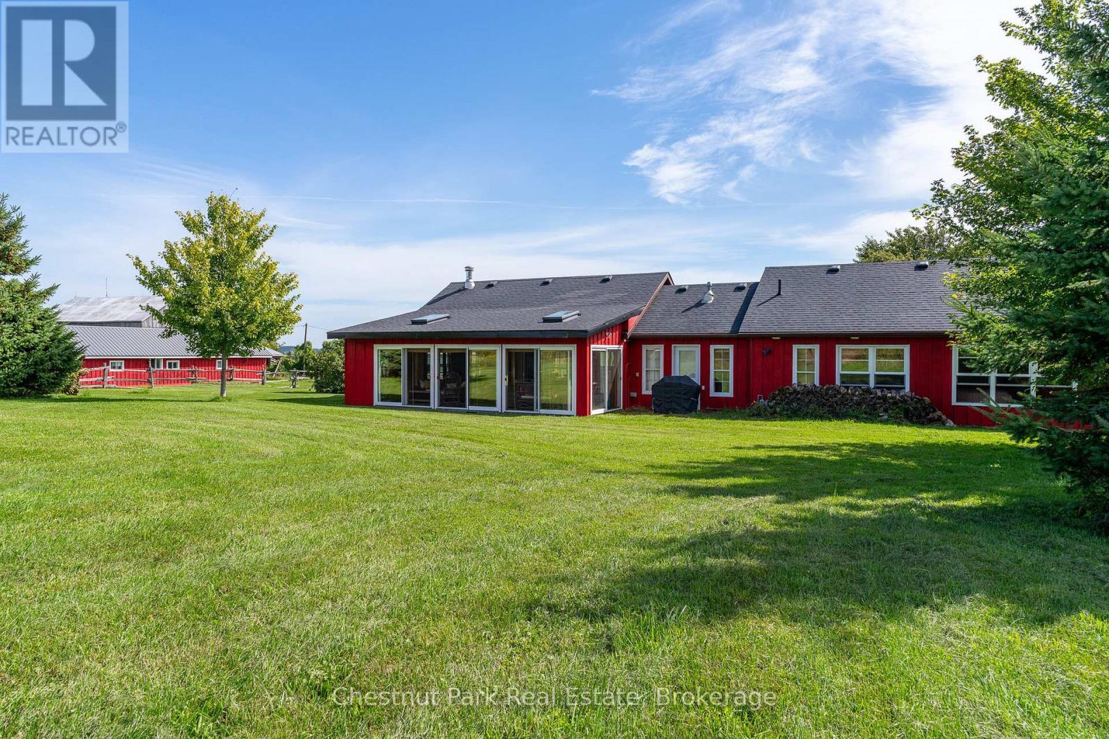 2826 Concession 8 S Nottawasaga, Clearview, ON - Outdoor