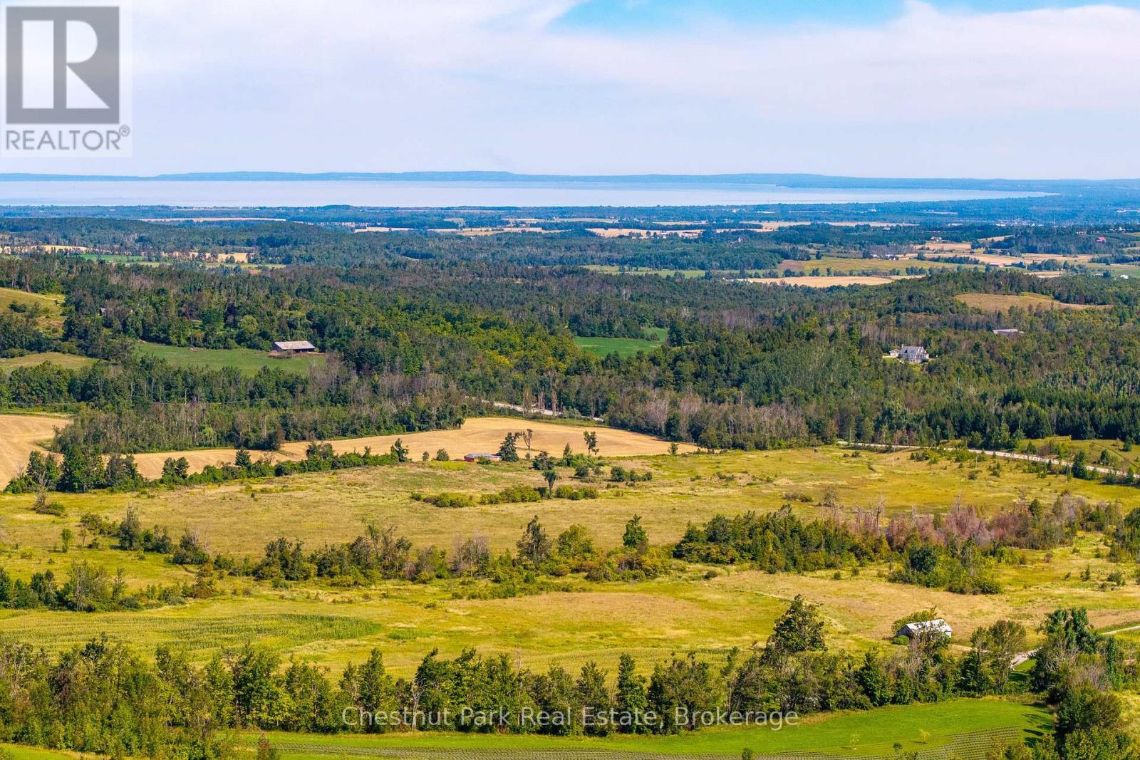 2826 Concession 8 S Nottawasaga, Clearview, ON - Outdoor With View