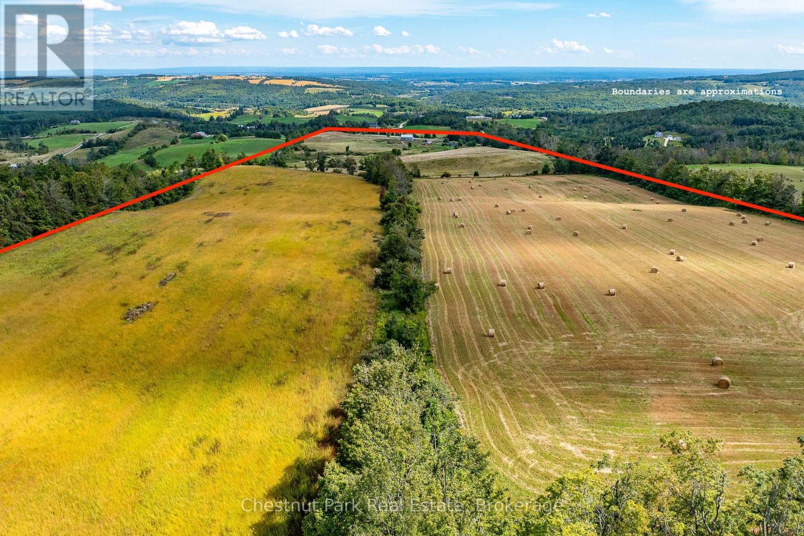 2826 Concession 8 S Nottawasaga, Clearview, ON - Outdoor With View