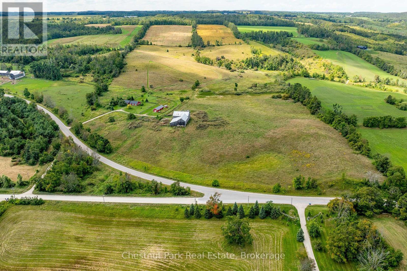 2826 Concession 8 S Nottawasaga, Clearview, ON - Outdoor With View