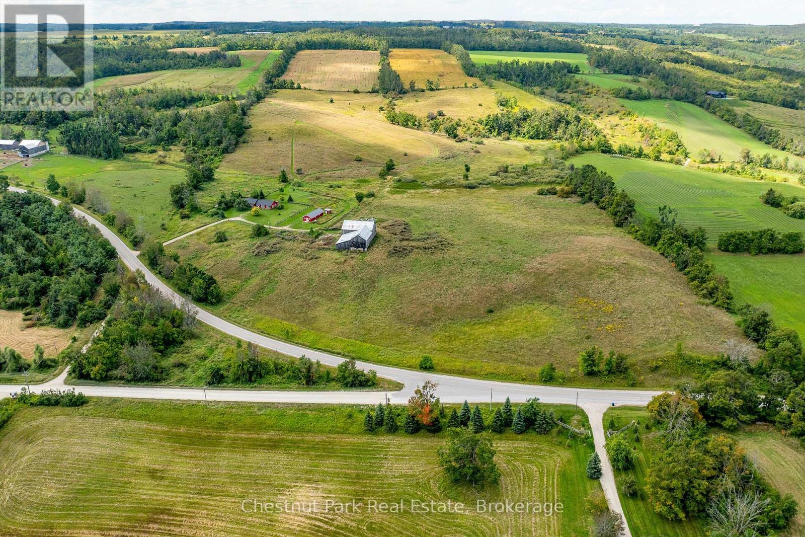 2826 Concession 8 S Nottawasaga, Clearview, ON - Outdoor With View