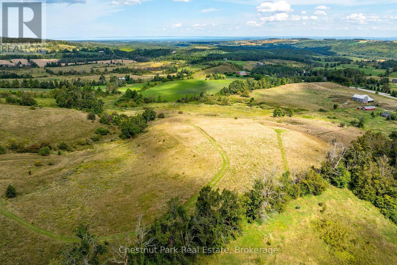 2826 Concession 8 S Nottawasaga, Clearview, ON - Outdoor With View