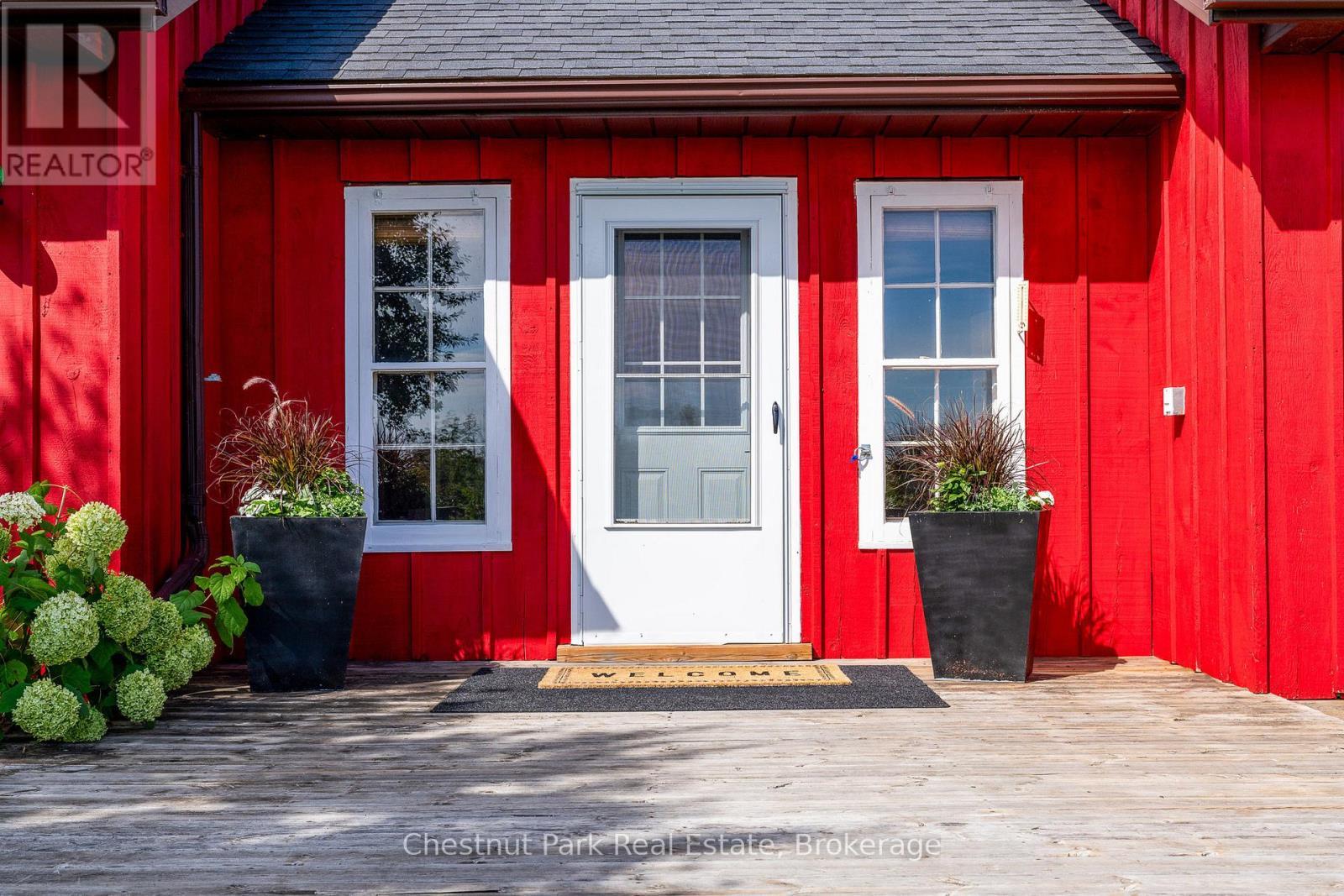 2826 Concession 8 S Nottawasaga, Clearview, ON - Outdoor