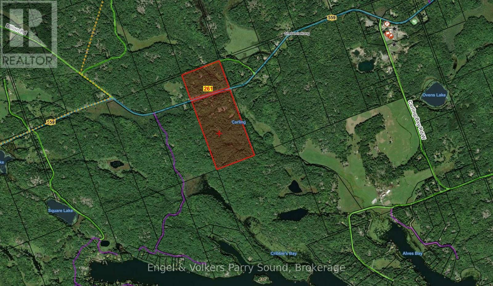 261 Highway 559, Carling, ON