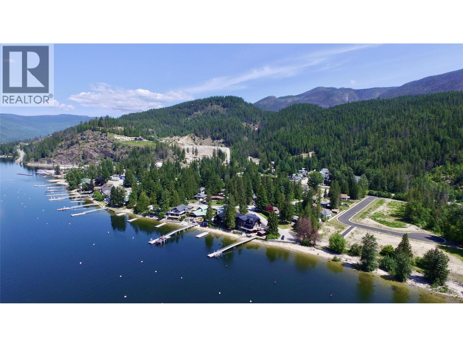 1 Wisemen Creek Court Lot# 13, Sicamous, BC