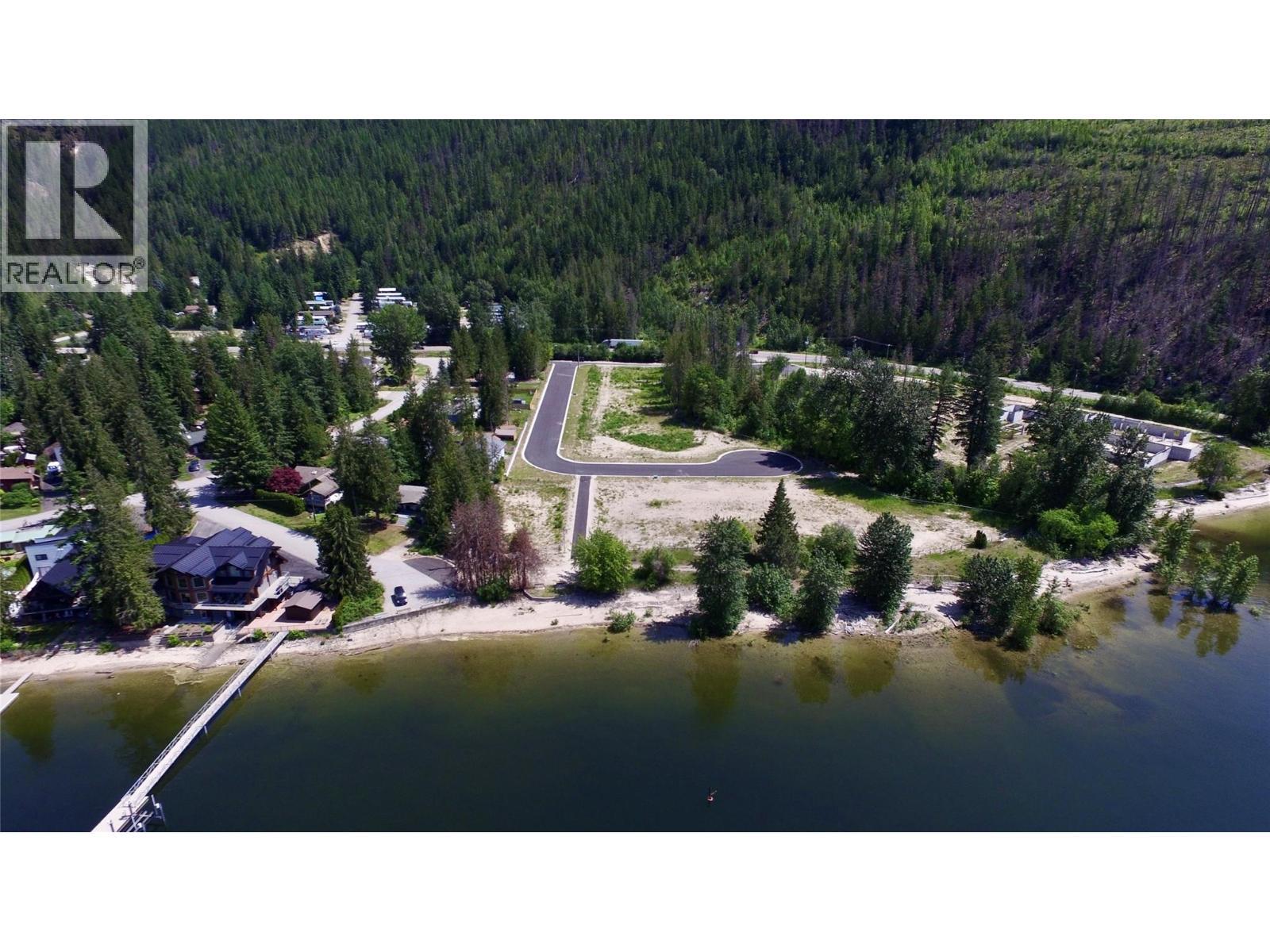 1 Wisemen Creek Court Lot# 13, Sicamous, BC