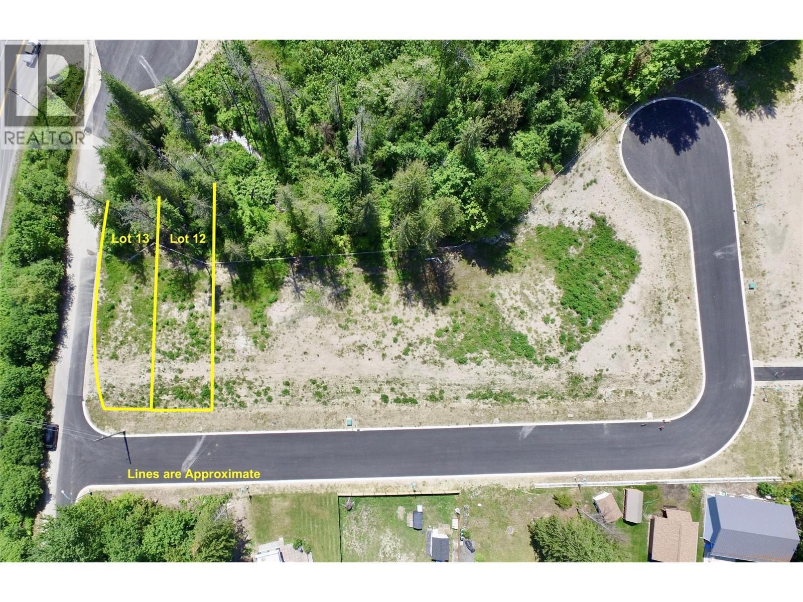 1 Wisemen Creek Court Lot# 13, Sicamous, BC