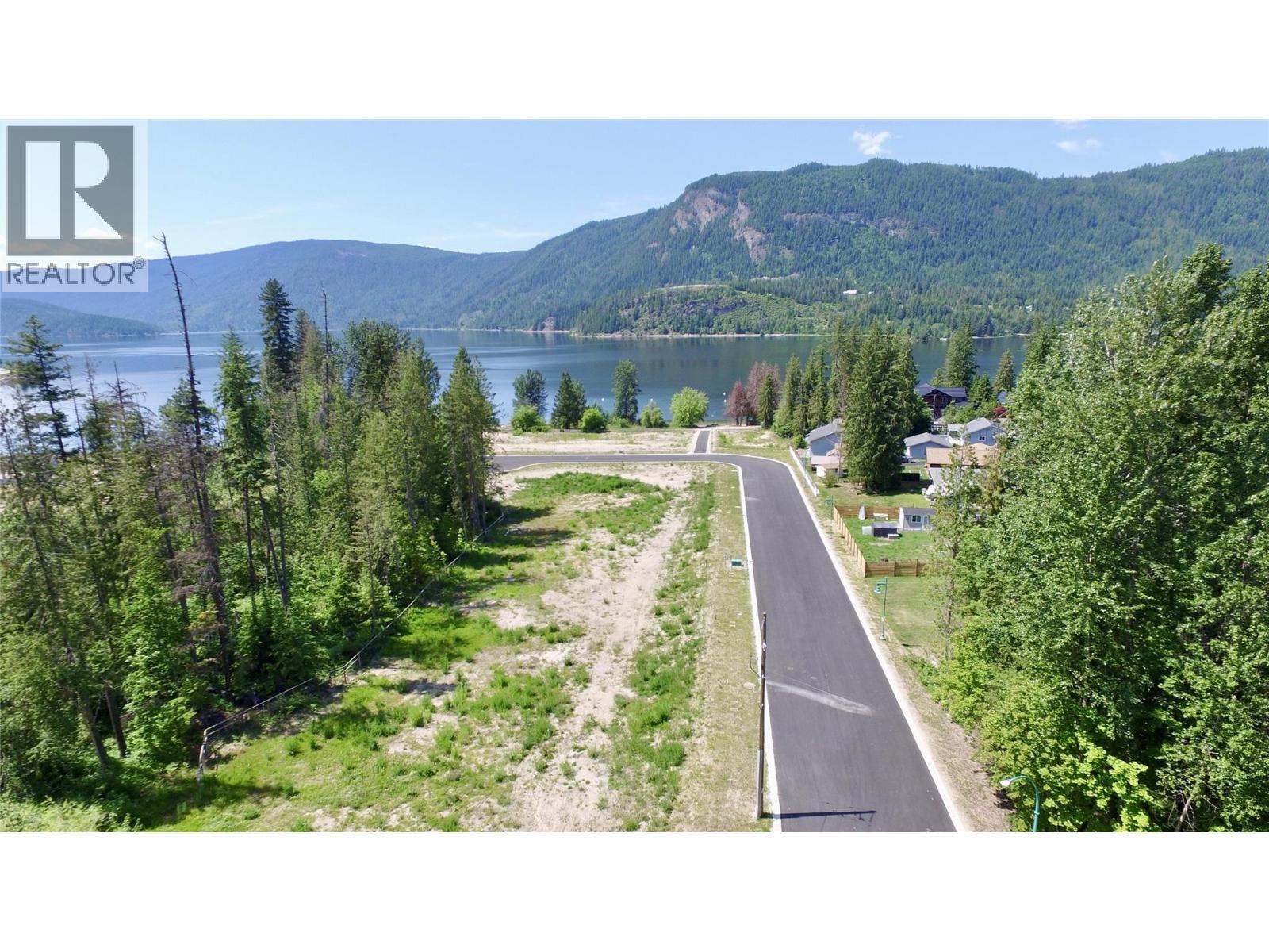 1 Wisemen Creek Court Lot# 13, Sicamous, BC