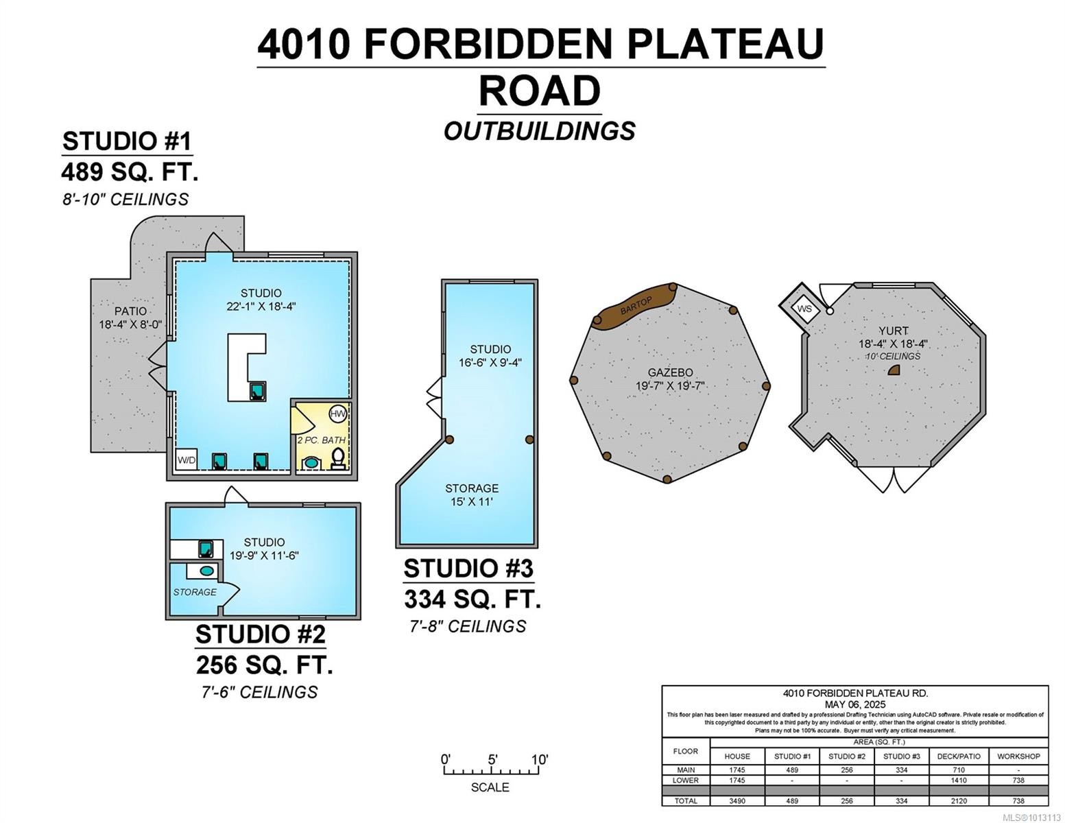 4010 Forbidden Plateau Rd, Courtenay, BC