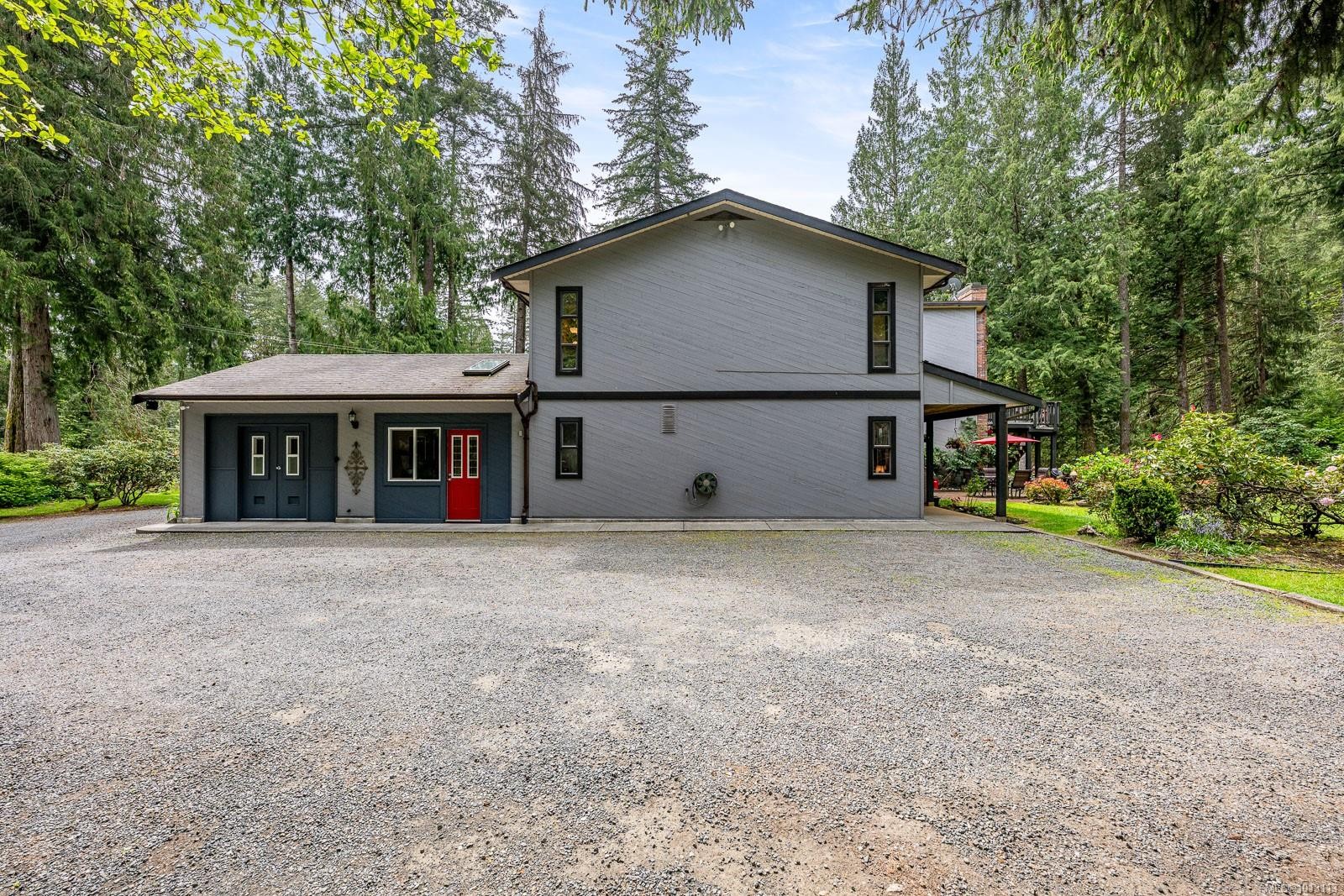 4010 Forbidden Plateau Rd, Courtenay, BC