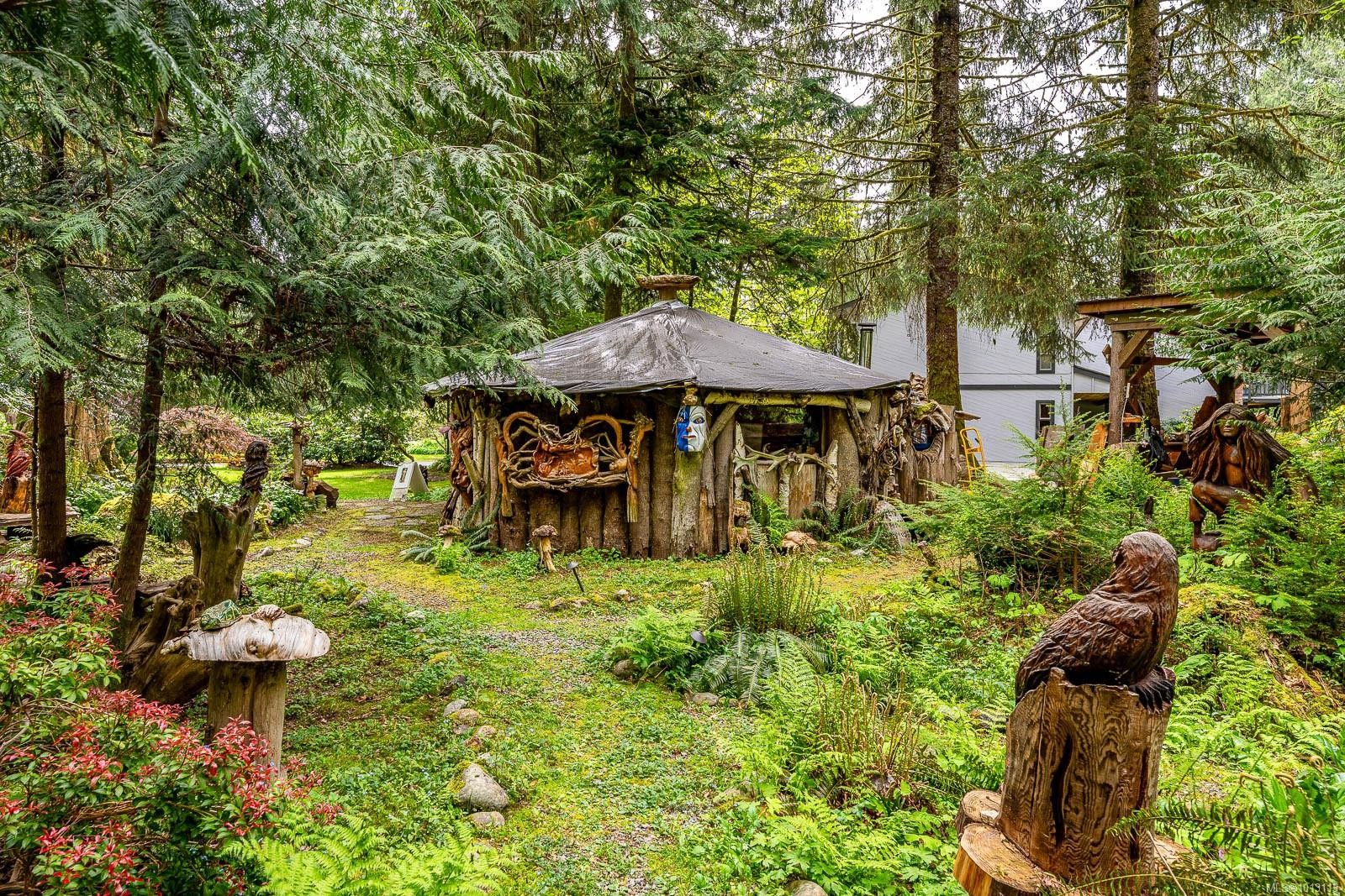 4010 Forbidden Plateau Rd, Courtenay, BC