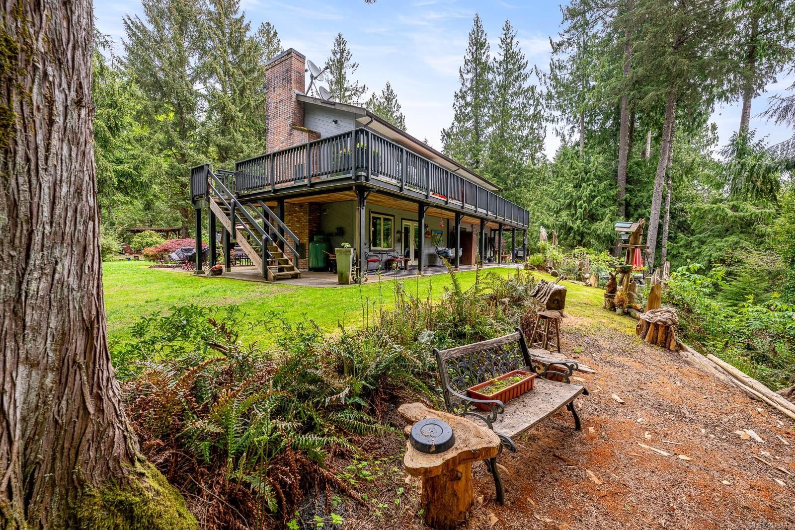 4010 Forbidden Plateau Rd, Courtenay, BC