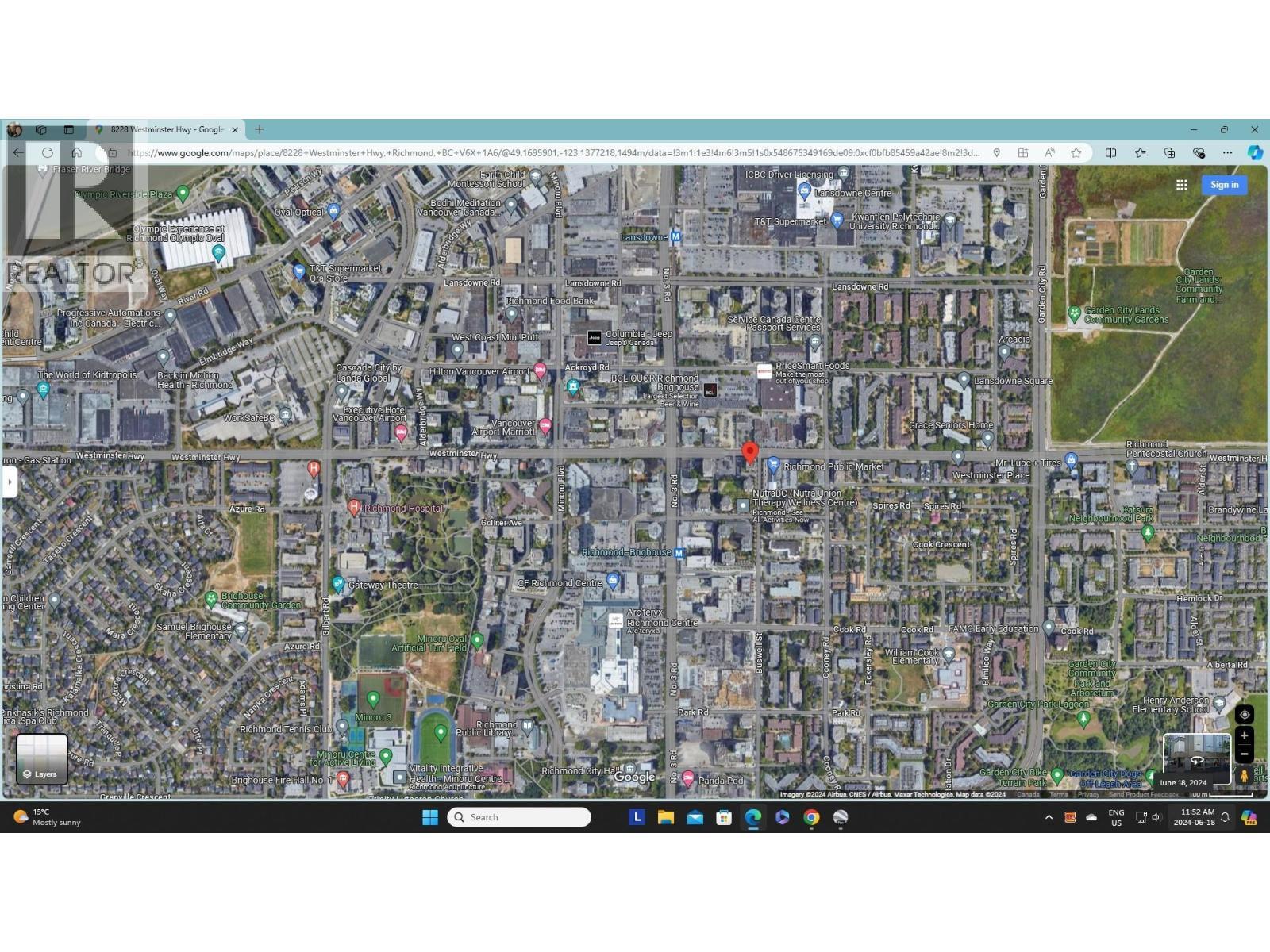 130 8228 Westminster Highway, Richmond, BC