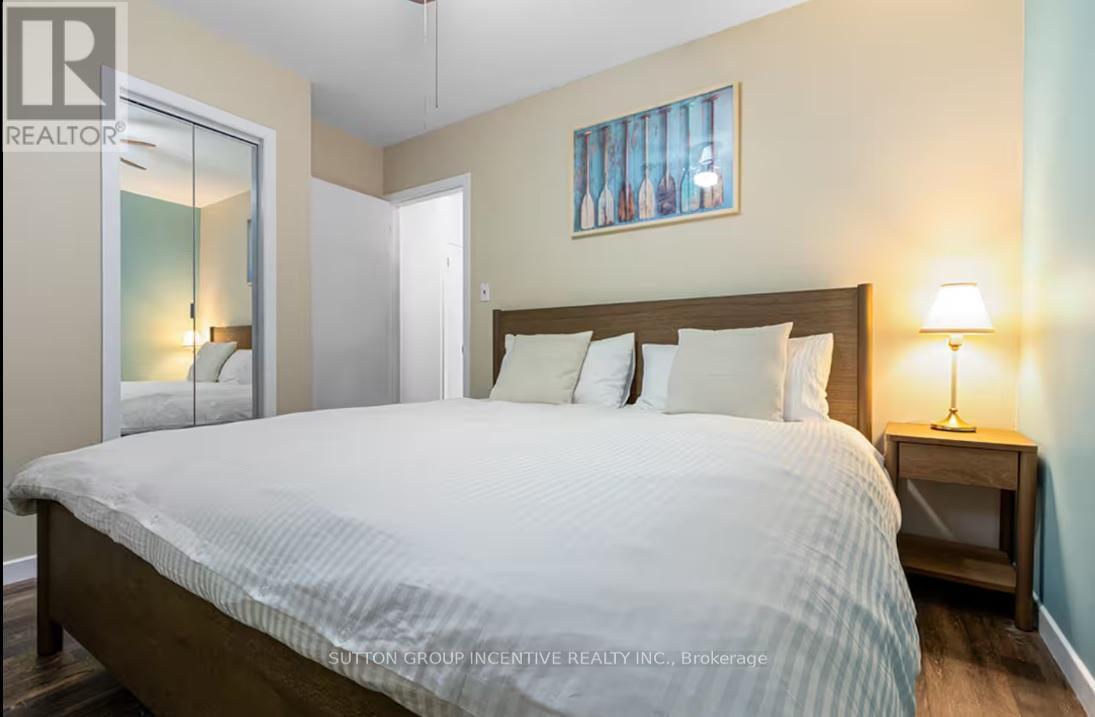 222 Wiles Lane, Grey Highlands, ON - Indoor Photo Showing Bedroom