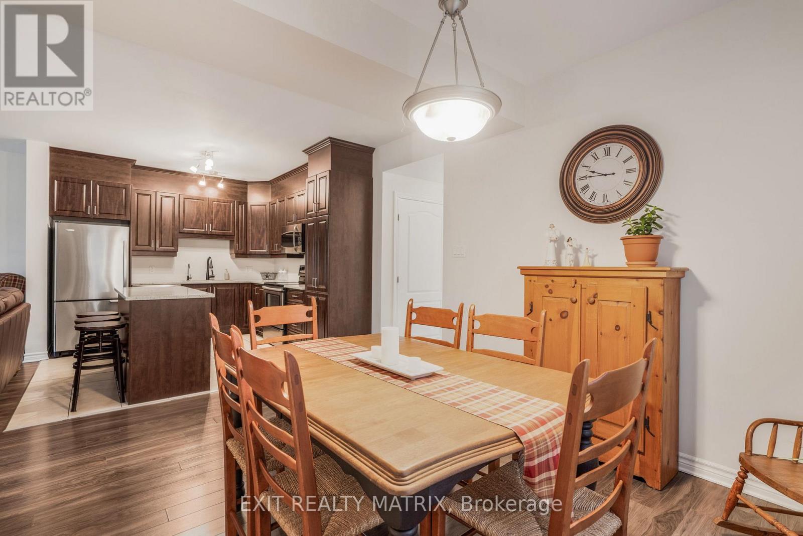 2 - 193 Bourdeau Boulevard, The Nation, ON - Indoor Photo Showing Dining Room