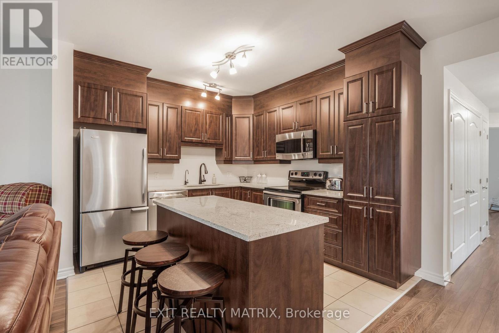 2 - 193 Bourdeau Boulevard, The Nation, ON - Indoor Photo Showing Kitchen