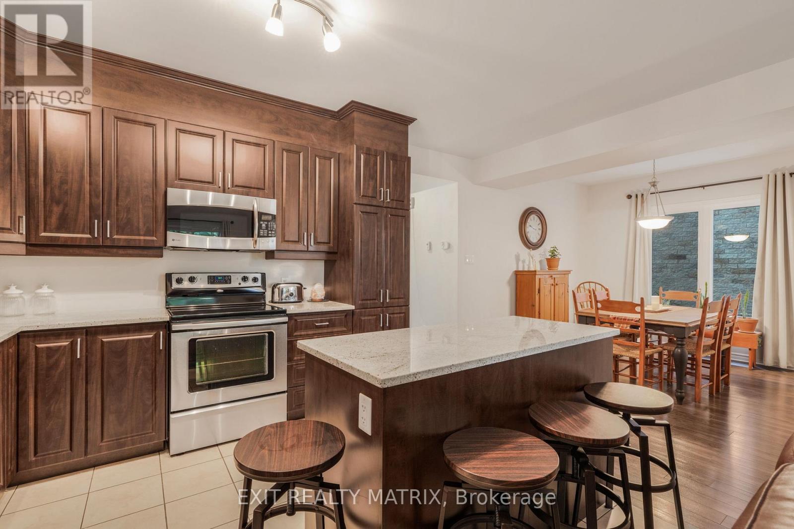 2 - 193 Bourdeau Boulevard, The Nation, ON - Indoor Photo Showing Kitchen