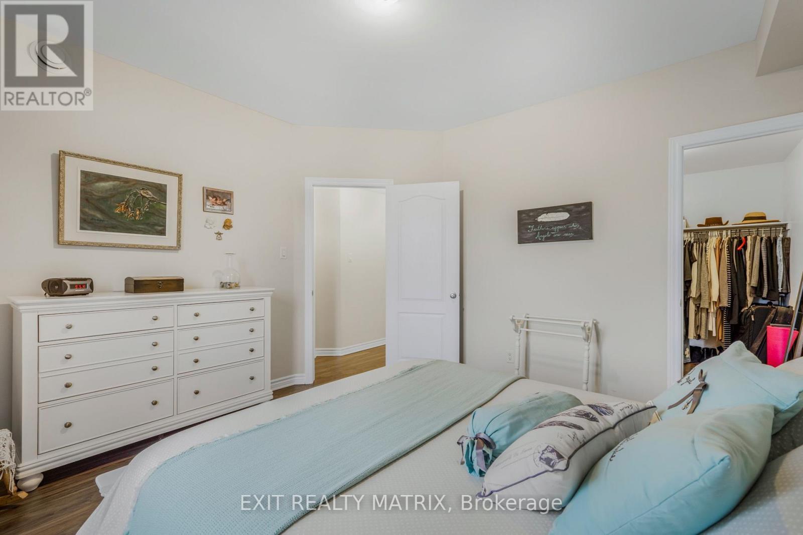 2 - 193 Bourdeau Boulevard, The Nation, ON - Indoor Photo Showing Bedroom