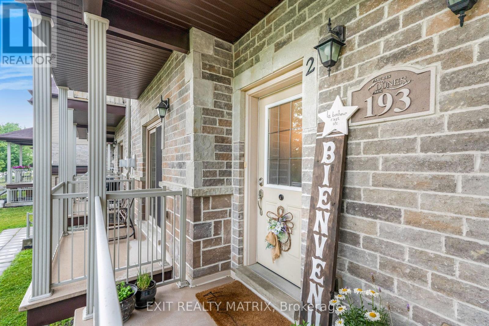 2 - 193 Bourdeau Boulevard, The Nation, ON - Outdoor