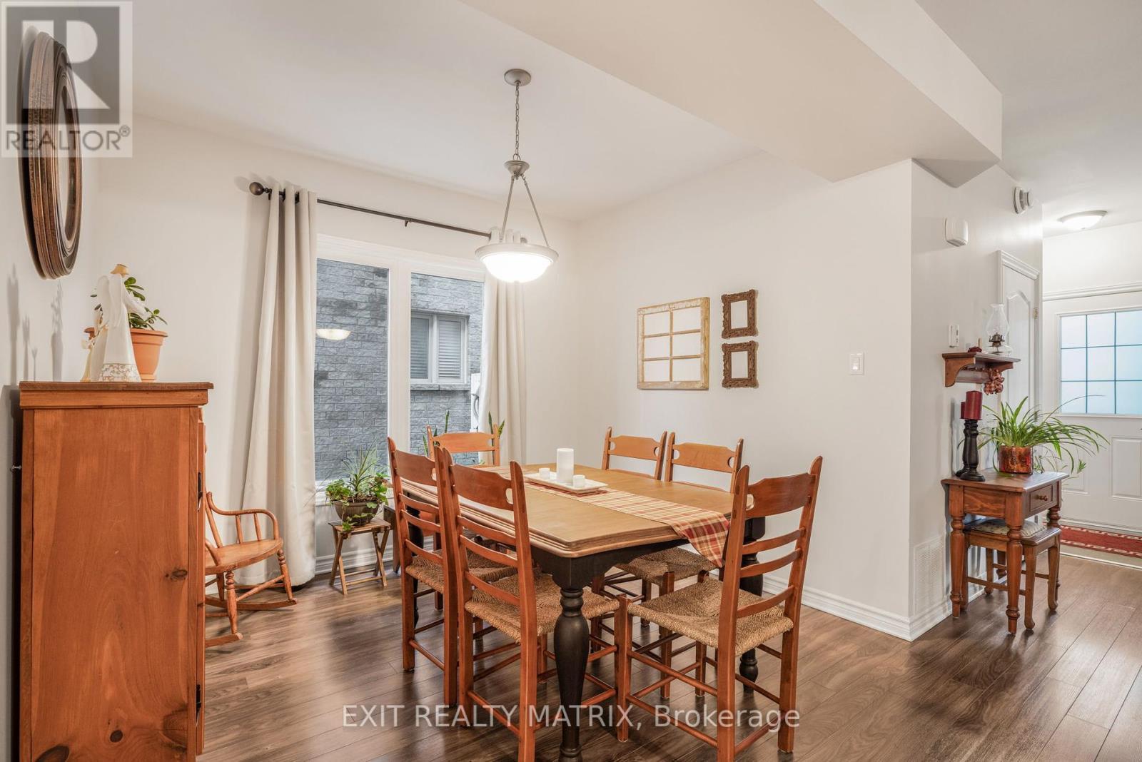 2 - 193 Bourdeau Boulevard, The Nation, ON - Indoor Photo Showing Dining Room
