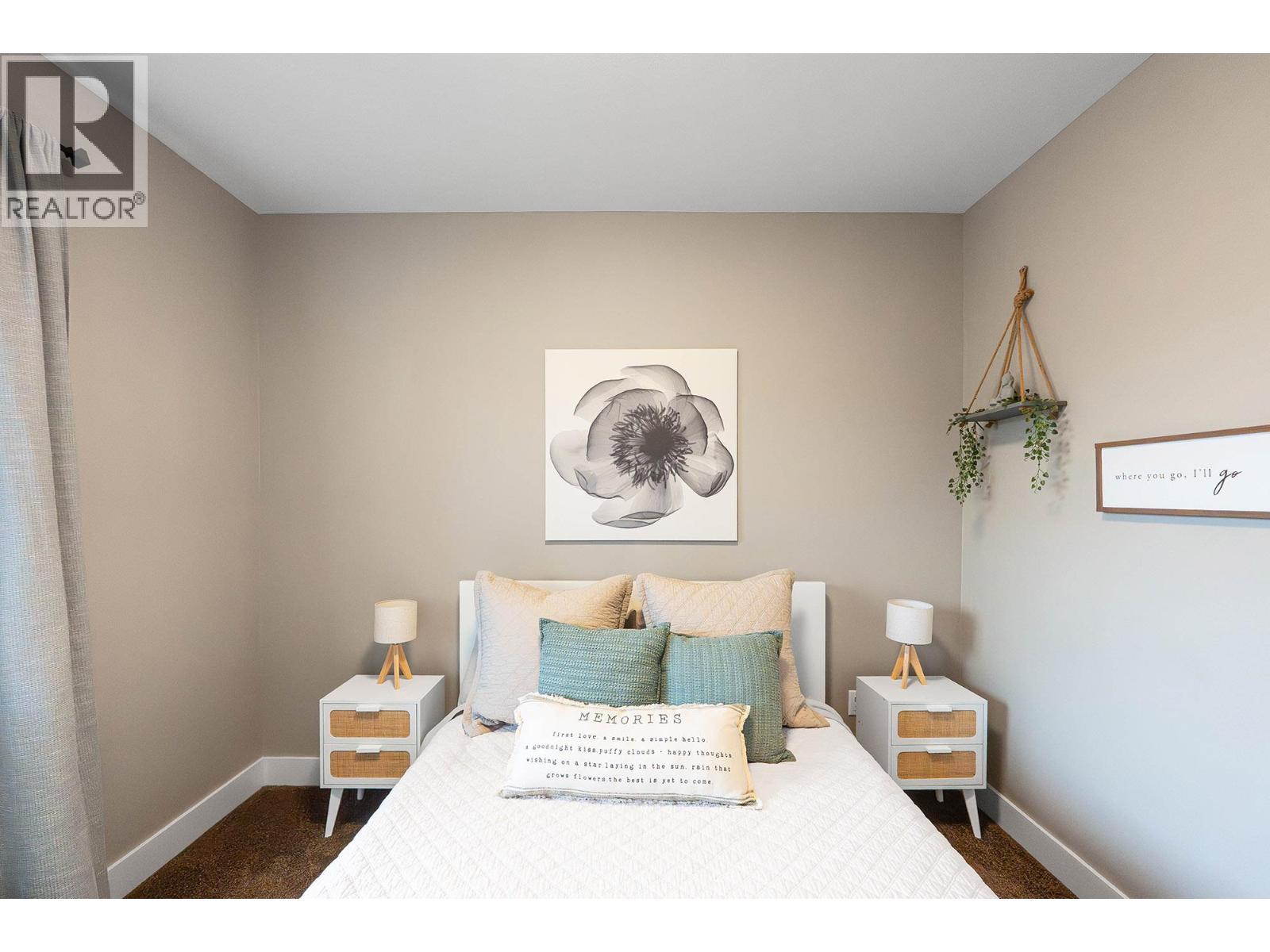 1769 Tower Ranch Drive, Kelowna, BC - Indoor Photo Showing Bedroom