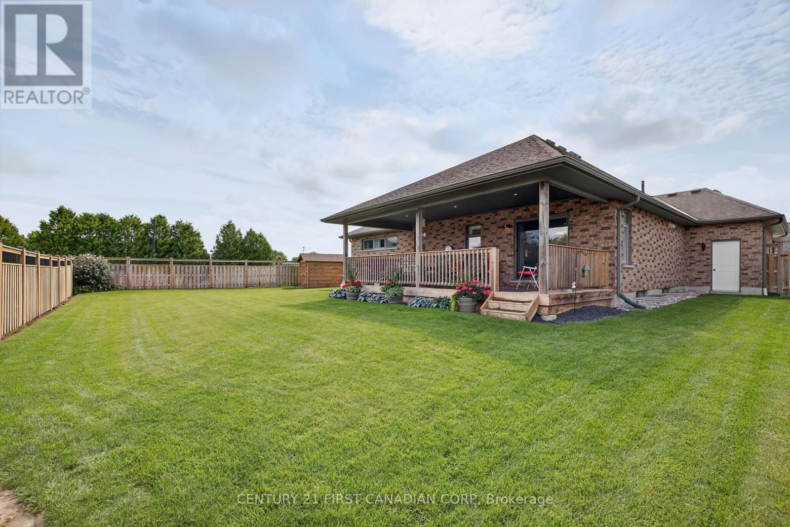 474 Macdonald Street, Strathroy-Caradoc (Ne), ON - Outdoor