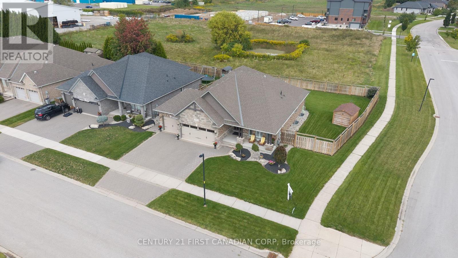 474 Macdonald Street, Strathroy-Caradoc (Ne), ON - With View