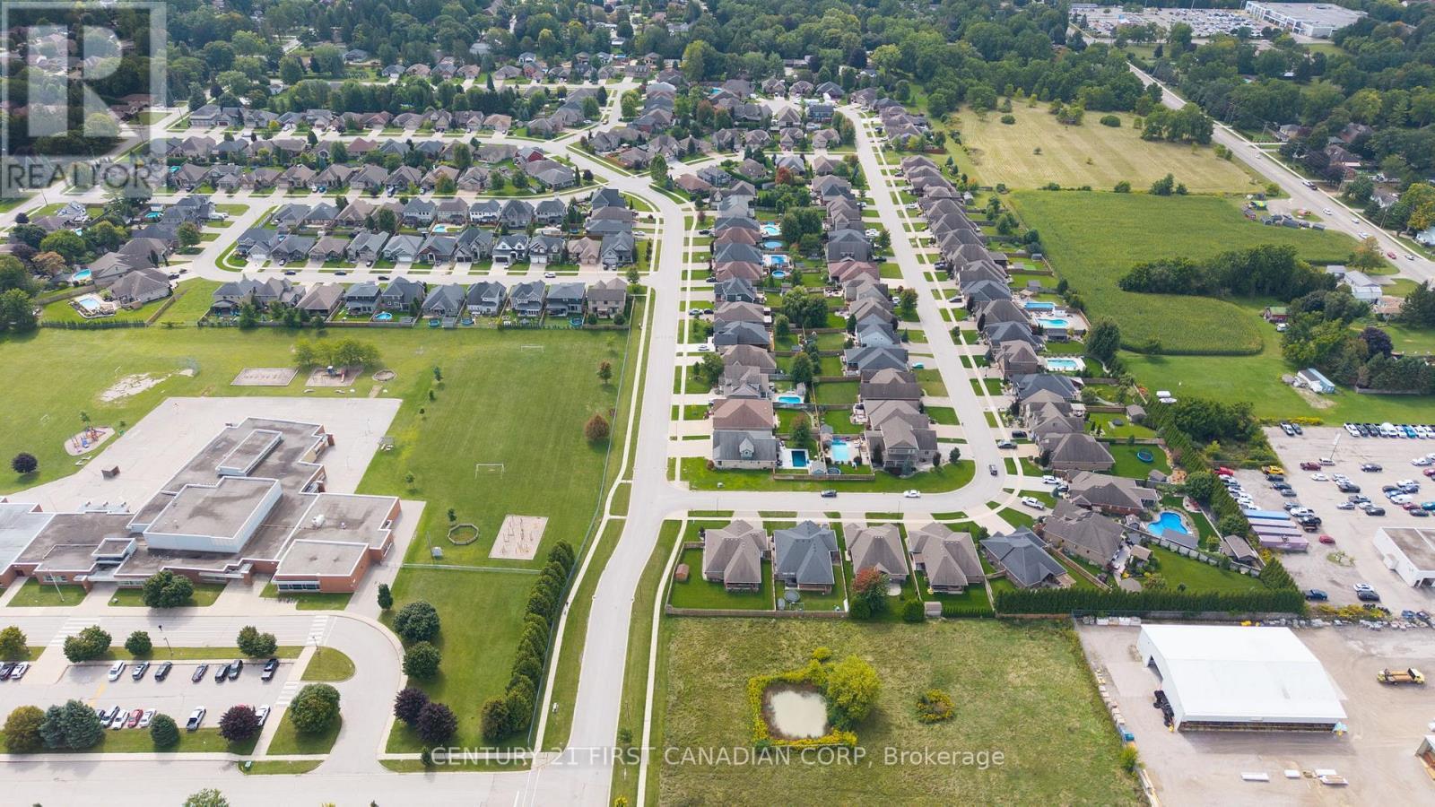 474 Macdonald Street, Strathroy-Caradoc (Ne), ON - With View