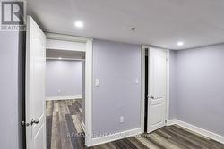 Alternate view of the 5th bedroom. -