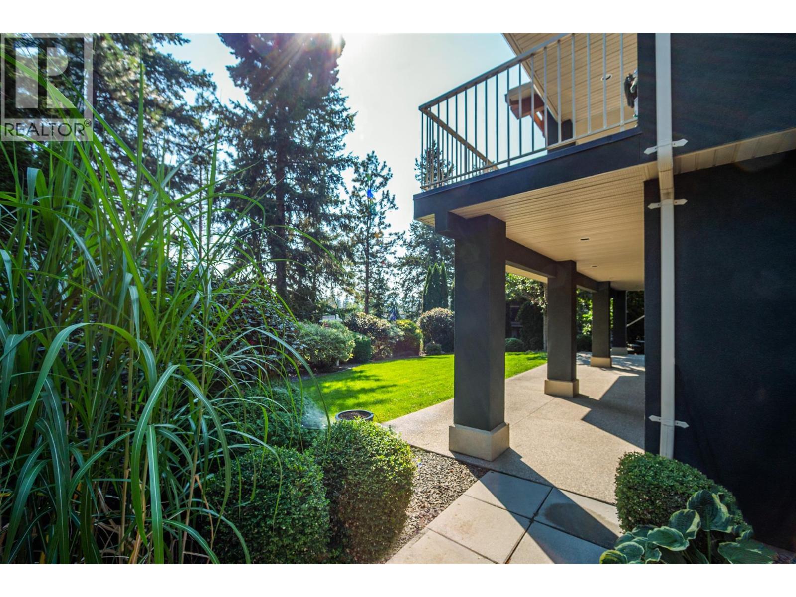 2532 Tuscany Drive, West Kelowna, BC - Outdoor