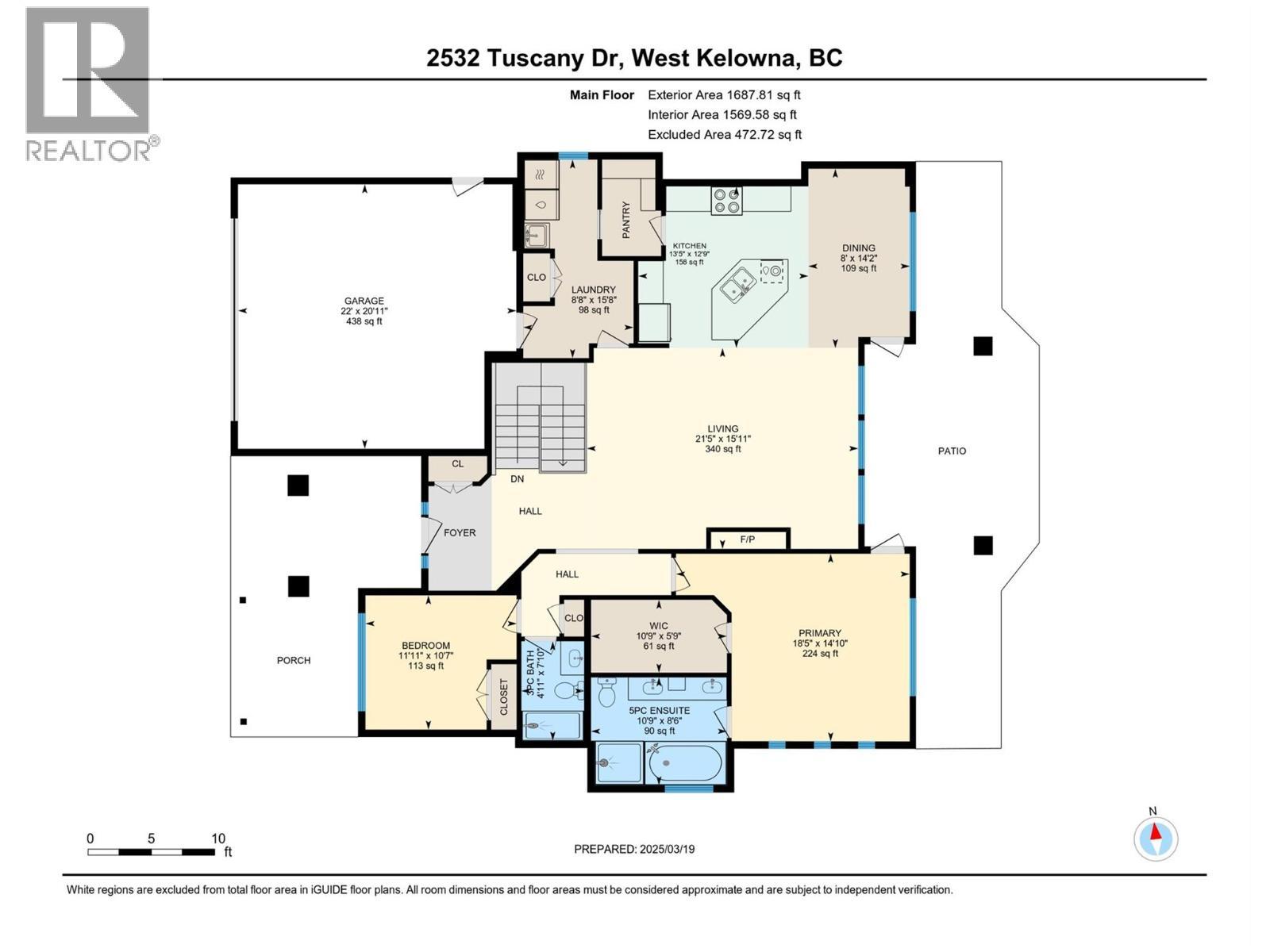 2532 Tuscany Drive, West Kelowna, BC - Other