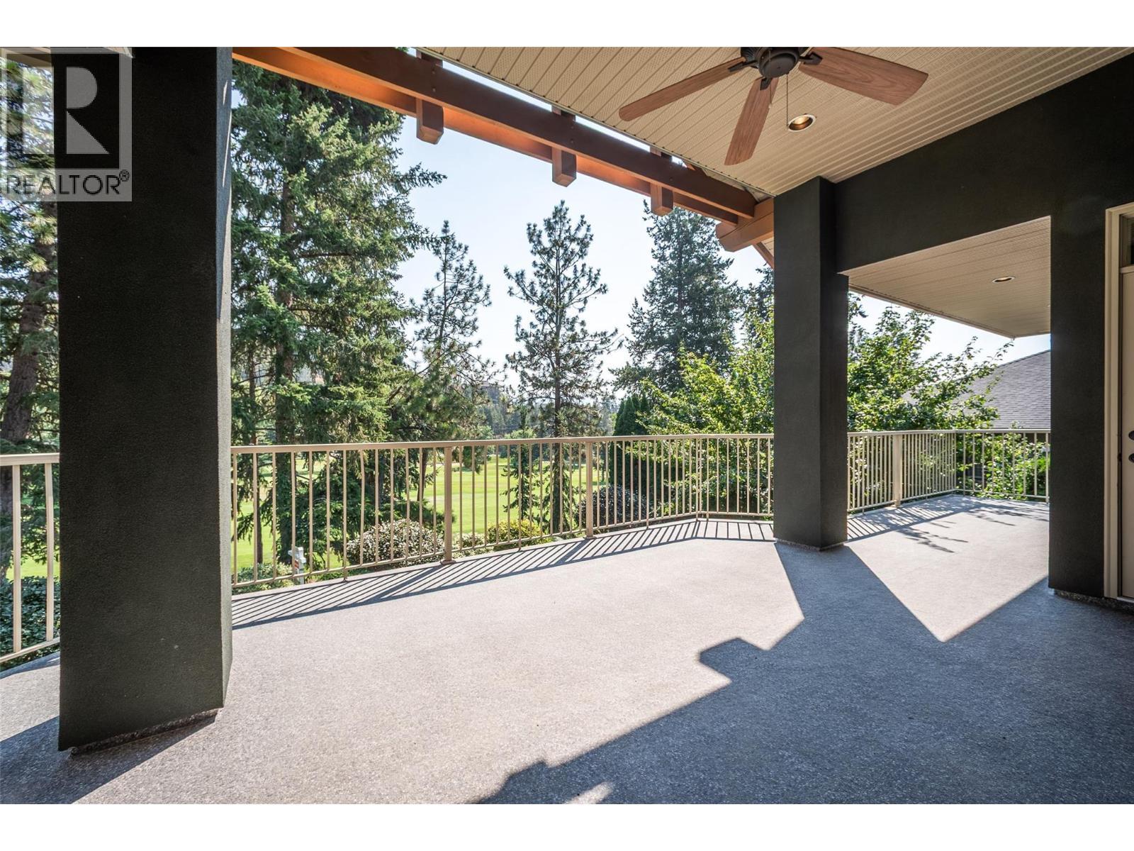 2532 Tuscany Drive, West Kelowna, BC - Outdoor With Deck Patio Veranda With Exterior