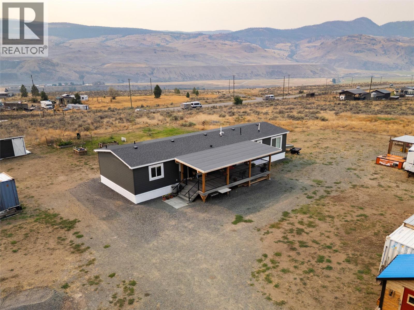 House - 6288 Ashcroft Road, Kamloops, BC