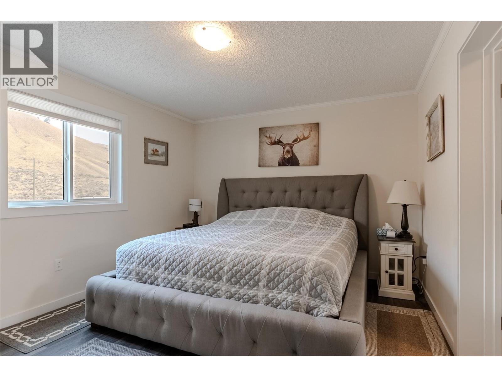 Primary Bedroom - 6288 Ashcroft Road, Kamloops, BC