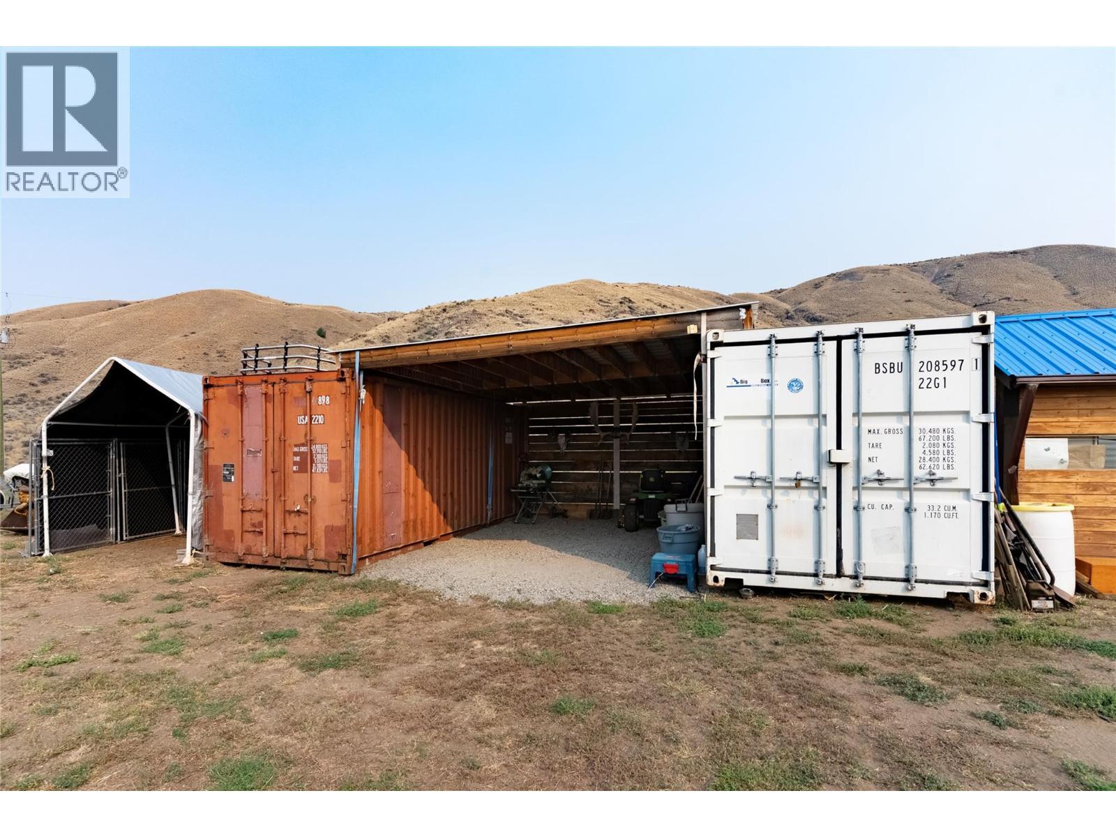 Storage - 6288 Ashcroft Road, Kamloops, BC