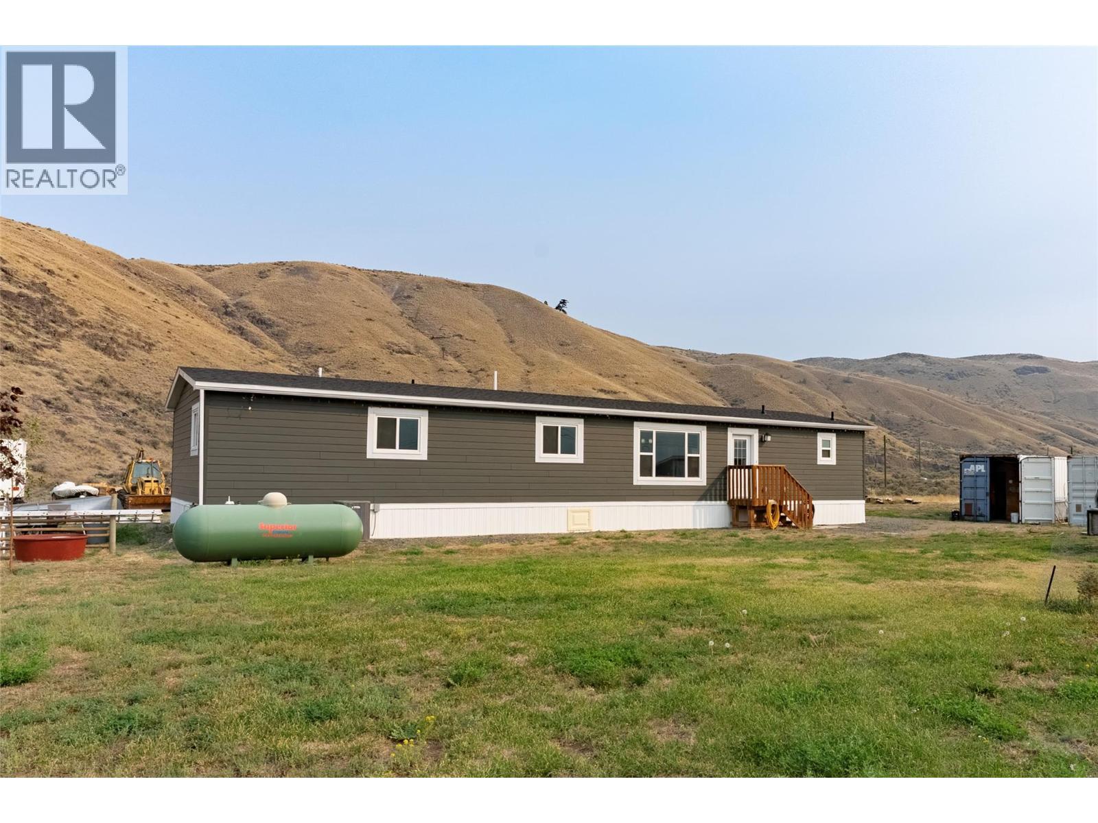 Yard - 6288 Ashcroft Road, Kamloops, BC