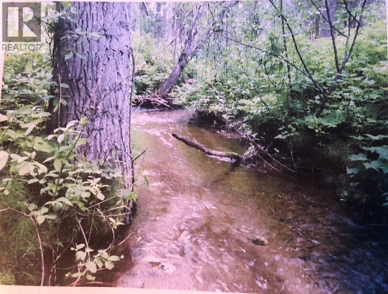 3078 Bradley Creek Road, 100 Mile House, BC