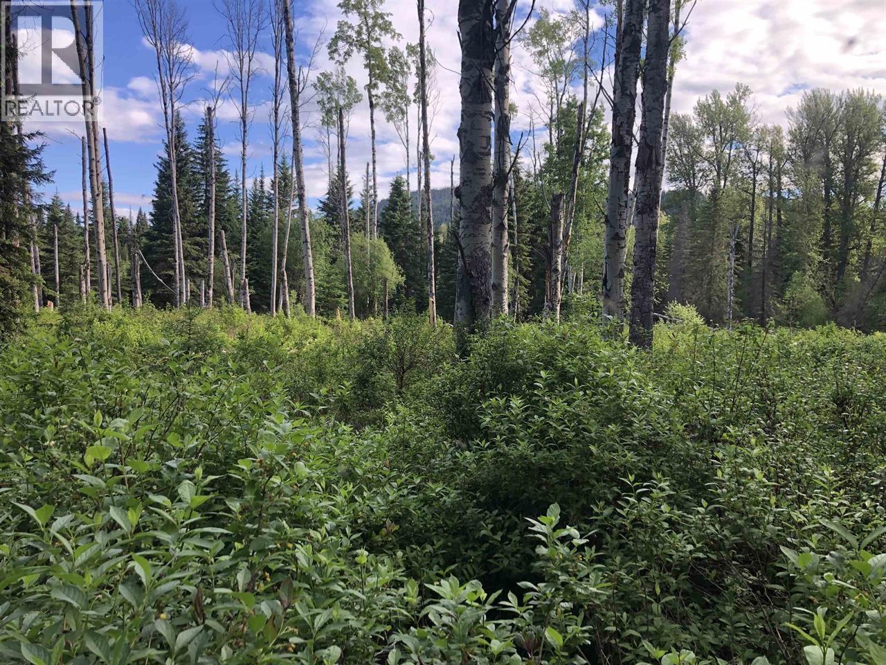 3078 Bradley Creek Road, 100 Mile House, BC