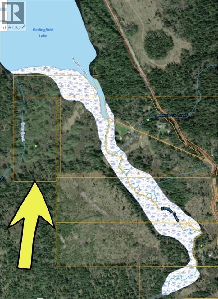 3078 Bradley Creek Road, 100 Mile House, BC