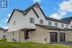 Model Home at 201 Peacock Drive -