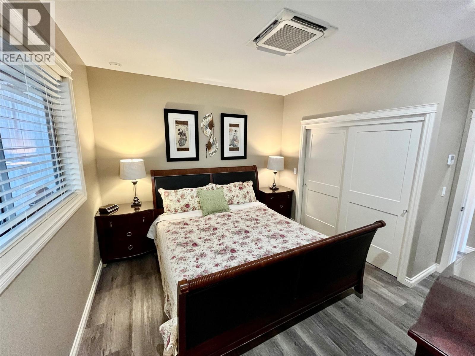 1132 Willow Row, Sicamous, BC - Indoor Photo Showing Bedroom