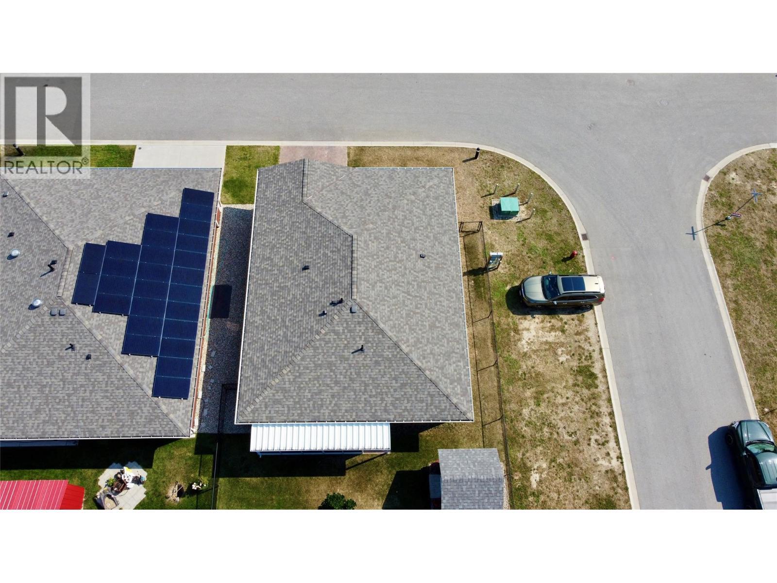 1132 Willow Row, Sicamous, BC - Outdoor