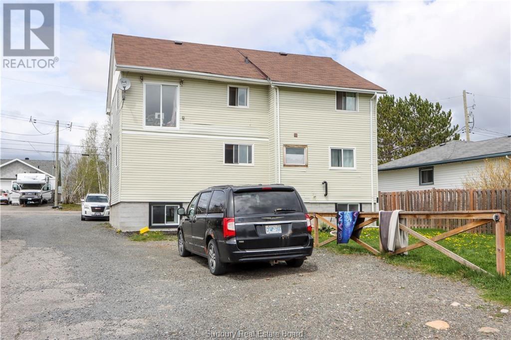 1663 Wendy, Val Caron, ON - Outdoor With Exterior