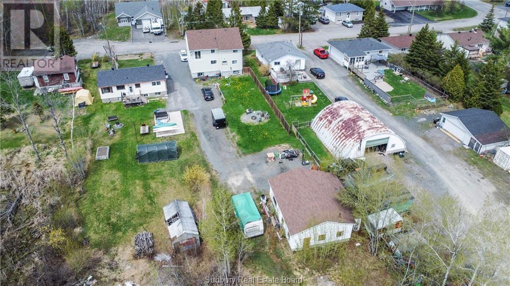 1663 Wendy, Val Caron, ON - Outdoor With View