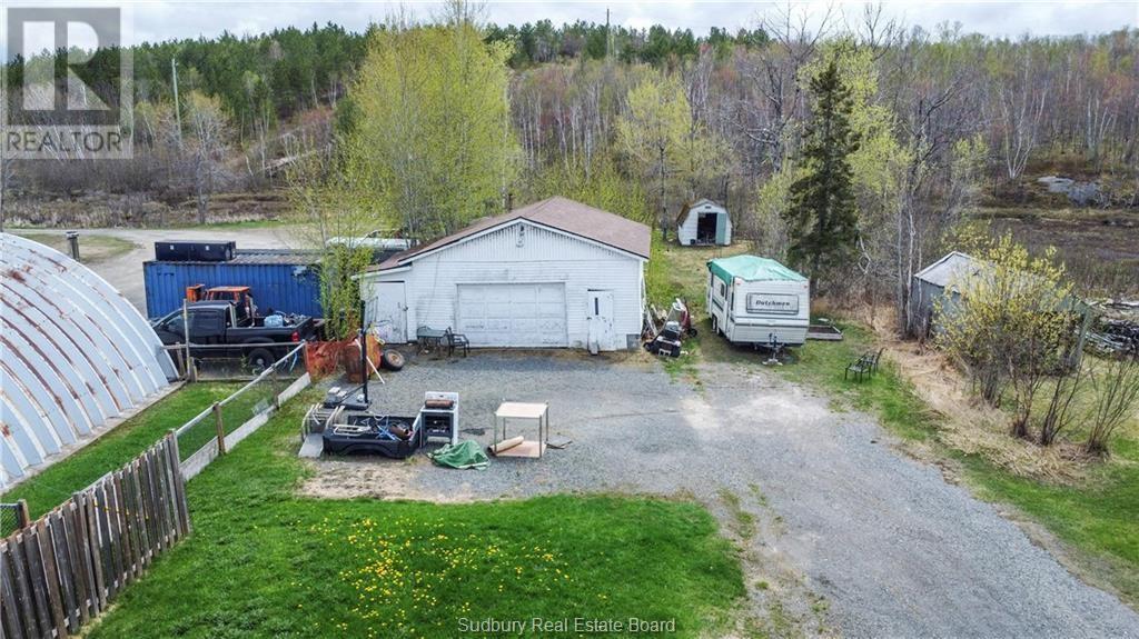 1663 Wendy, Val Caron, ON - Outdoor