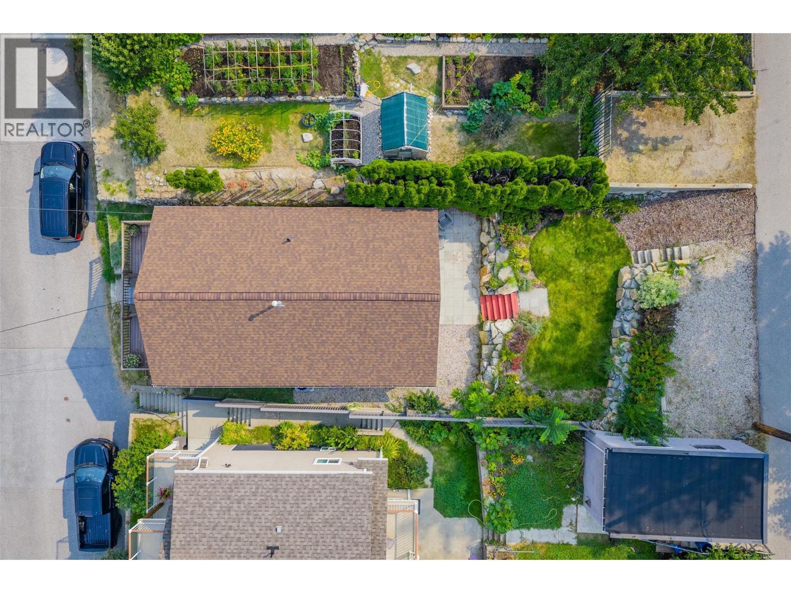 1930 Daniel Street, Trail, BC - Outdoor