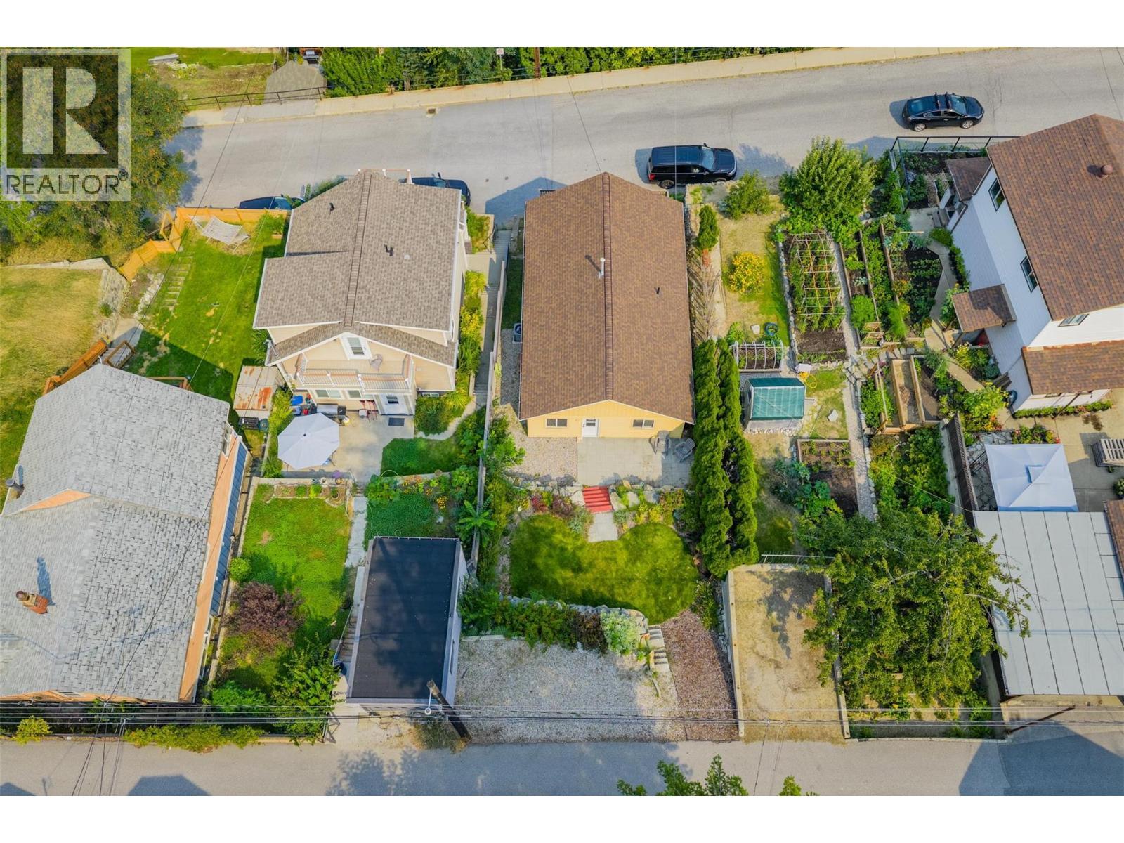 1930 Daniel Street, Trail, BC - Outdoor With View