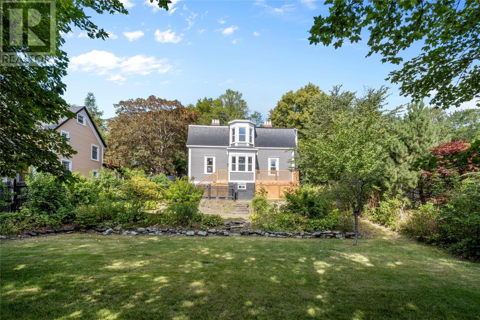 146 Hamilton Avenue, St. John'S, NL - Outdoor