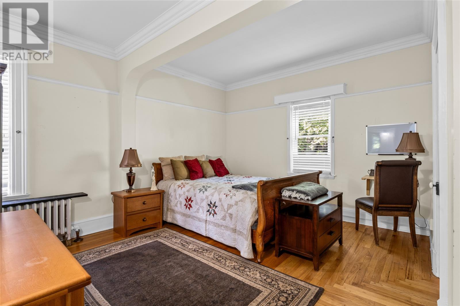 146 Hamilton Avenue, St. John'S, NL - Indoor Photo Showing Bedroom
