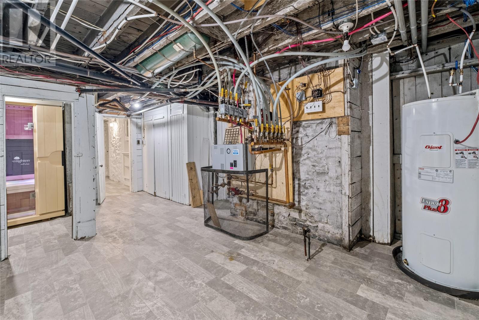 146 Hamilton Avenue, St. John'S, NL - Indoor Photo Showing Basement